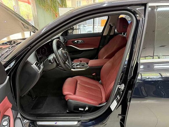 2023 BMW 3 серии Long 320Li VII (G2x) Рестайлинг, чёрный, 3675000 рублей - вид 15