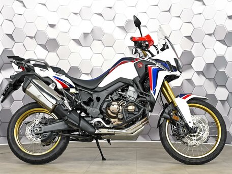 2016 Honda CRF 1000L Africa Twin, белый, 1249000 рублей, вид 3
