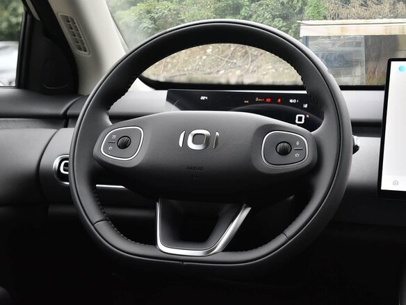 2026 Changan Qiyuan Q05 40.3 kWh II, белый, 1920000 рублей - вид 20