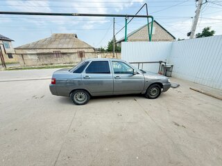 2006 Lada (ВАЗ) 2110, серый, 85000 рублей, вид 2