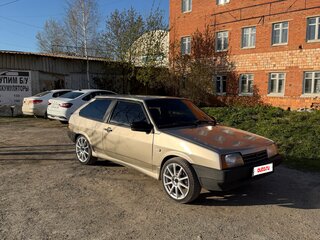 1998 Lada (ВАЗ) 2108, бежевый, 230000 рублей, вид 2