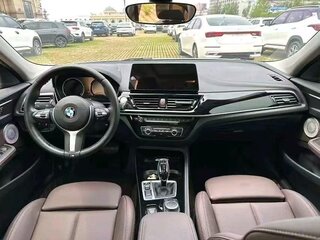 2022 BMW 1 серии 120i III (F52) Рестайлинг, белый, 2170000 рублей, вид 5