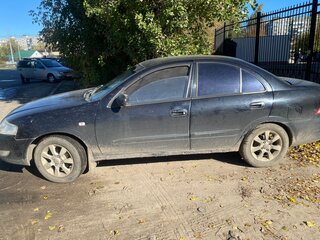 2012 Nissan Almera Classic I, чёрный, 400000 рублей, вид 5