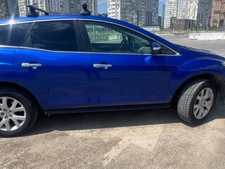 2008 Mazda CX-7 I, синий, 700000 рублей, вид 3