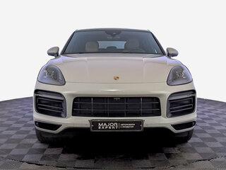 2022 Porsche Cayenne S Coupé III, серый, 8280000 рублей, вид 2