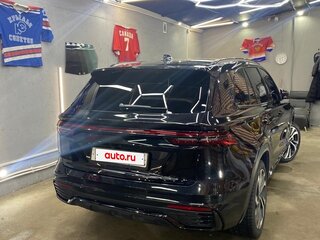 2023 Geely Monjaro I, чёрный, 2950000 рублей, вид 4