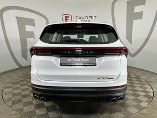 2026 Jetour X70+ I, белый, 3399000 рублей, вид 4