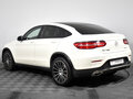 2018 Mercedes-Benz GLC Coupe 300 I (C253), белый, 3474660 рублей - вид 6
