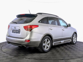 2012 Hyundai ix55, серебристый, 1600000 рублей, вид 5