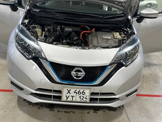 2020 Nissan Note e-Power II Рестайлинг, серый, 1190000 рублей, вид 2