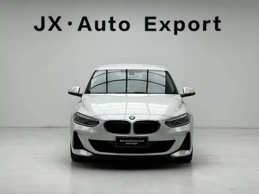 Открыть фотографии: BMW 1 серии III (F52) Рестайлинг