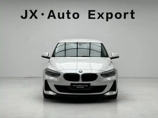 2022 BMW 1 серии 120i III (F52) Рестайлинг, белый, 1839520 рублей, вид 1