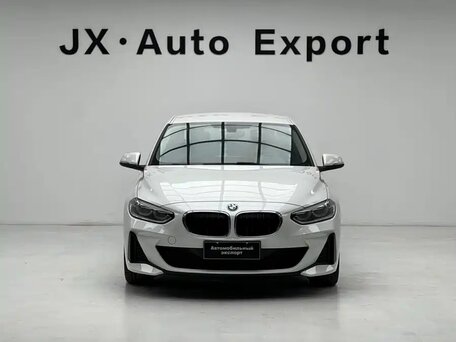 BMW 1 серии III (F52) Рестайлинг