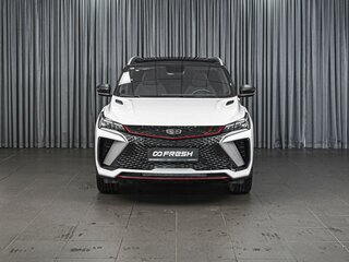 2024 Geely Coolray (Binyue Cool) I Рестайлинг, белый, 2279000 рублей, вид 3