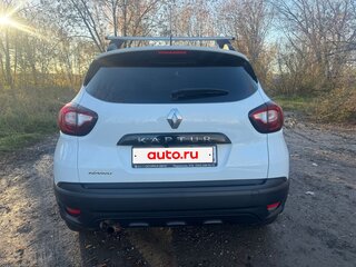 2018 Renault Kaptur I, белый, 1440000 рублей, вид 3