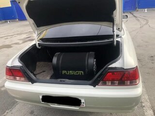 2001 Toyota Cresta V (X100) Рестайлинг, белый, 570000 рублей, вид 5