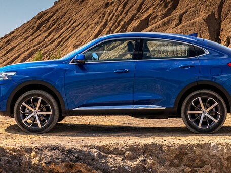 Haval F7x II