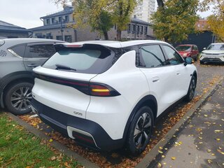 2026 Changan Qiyuan Q05 51.9 kWh II, белый, 2450000 рублей, вид 4