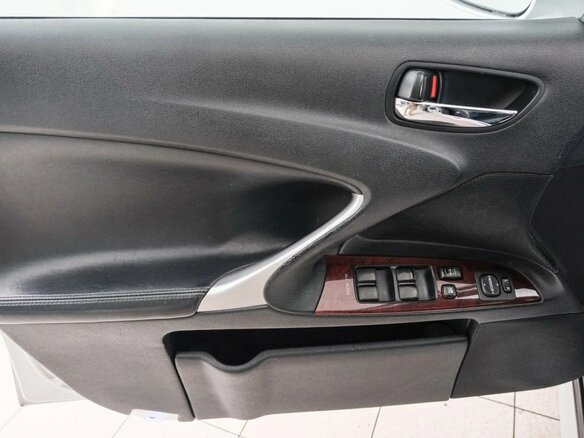 2008 Lexus IS 250 II Рестайлинг, серый, 1349000 рублей - вид 19
