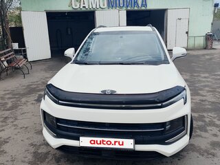 2024 Москвич 3, белый, 1400000 рублей, вид 1