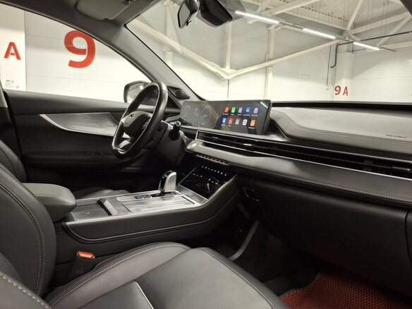 2022 Chery Tiggo 7 Pro Max I, чёрный, 1790000 рублей - вид 10