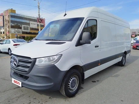 2020 Mercedes-Benz Sprinter, белый, 3389000 рублей, вид 1