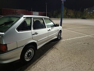 2011 Lada (ВАЗ) 2114, серебристый, 250000 рублей, вид 2