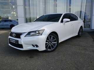 2014 Lexus GS 250 IV, белый, 1800000 рублей, вид 2