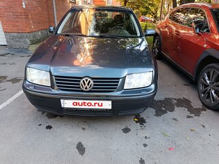 1999 Volkswagen Bora I, серый, 499999 рублей, вид 1