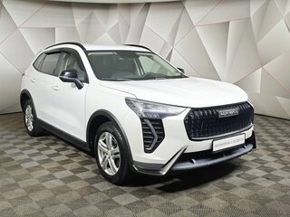2024 Haval Jolion I Рестайлинг, белый, 1539000 рублей, вид 3