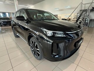 2026 Evolute i-Space I Рестайлинг, чёрный, 3685000 рублей, вид 5