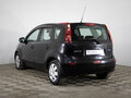 2011 Nissan Note I Рестайлинг, чёрный, 549000 рублей - вид 6
