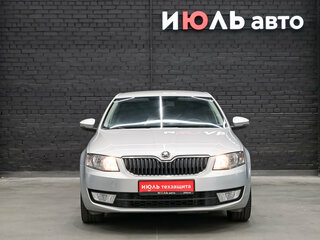 2014 Skoda Octavia III (A7), серый, 1150000 рублей, вид 3