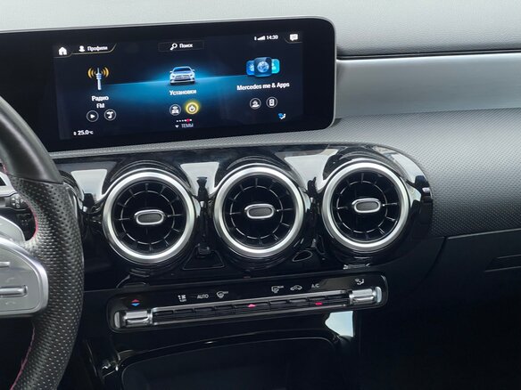 2019 Mercedes-Benz A-Класс 200 IV (W177), жёлтый, 2280000 рублей - вид 23