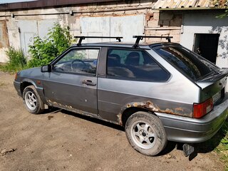 2008 Lada (ВАЗ) 2113, серый, 80000 рублей, вид 3