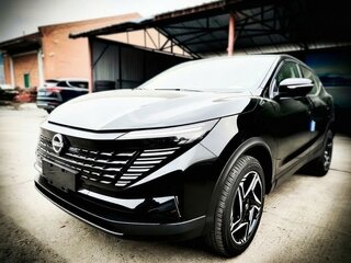2026 Nissan Qashqai II Рестайлинг 2, чёрный, 2095000 рублей, вид 1