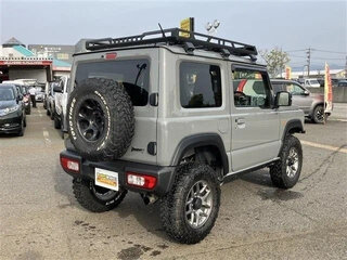 2023 Suzuki Jimny Kei car IV, серый, 1190007 рублей, вид 4