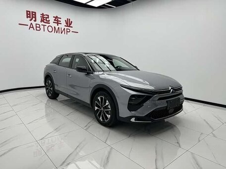 Citroen C5 X