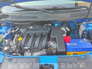 2016 Renault Sandero Stepway II, синий, 890000 рублей, вид 5