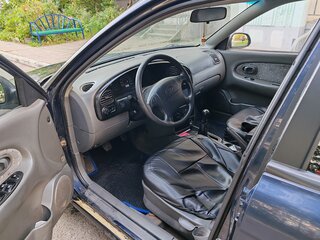 2009 Kia Spectra I Рестайлинг 2, синий, 250000 рублей, вид 5