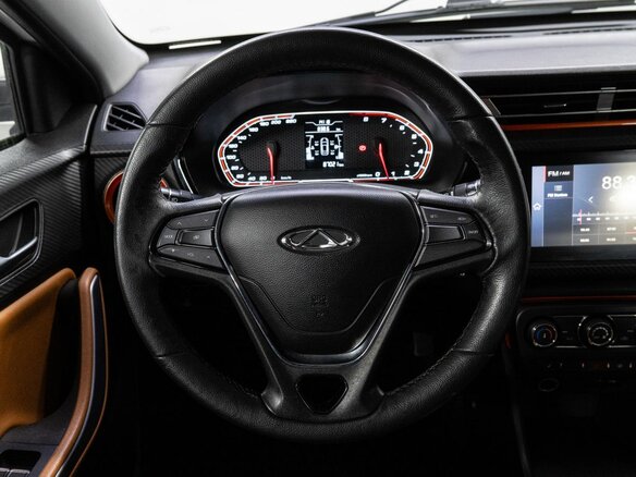 2017 Chery Tiggo 2 I, белый - вид 16