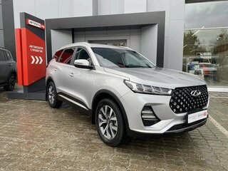 2022 Chery Tiggo 7 Pro I, серый, 1697871 рублей, вид 5