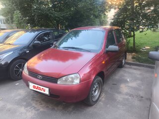2012 Lada (ВАЗ) Kalina I, серебристый, 270000 рублей, вид 4