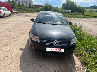 2007 Volkswagen Passat B6, чёрный, 450000 рублей, вид 1