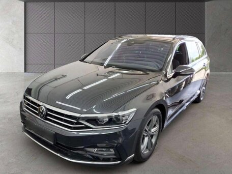 2023 Volkswagen Passat B8 Рестайлинг, серый, 2991000 рублей, вид 2
