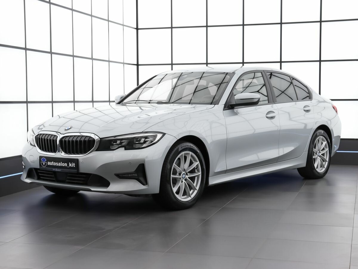 Открыть фотографии: BMW 3 серии VII (G2x)