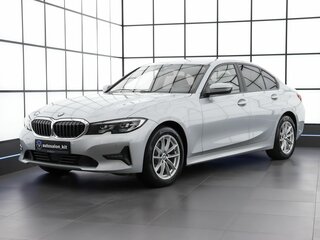 2019 BMW 3 серии 320d xDrive VII (G2x), серый, 3099000 рублей, вид 1