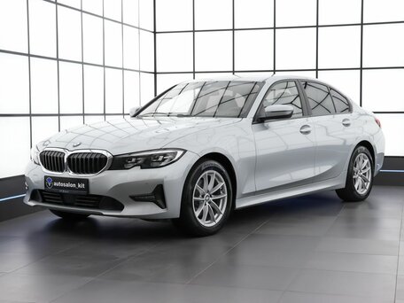 BMW 3 серии VII (G2x)