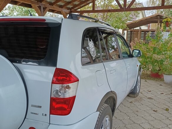 2012 Vortex Tingo I (FL), белый, 365000 рублей - вид 1