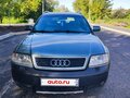 2001 Audi A6 allroad I (C5), зелёный - вид 2